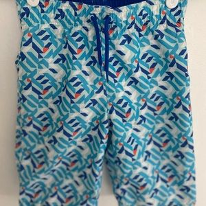 Swimming suit boy size 8 3* $15